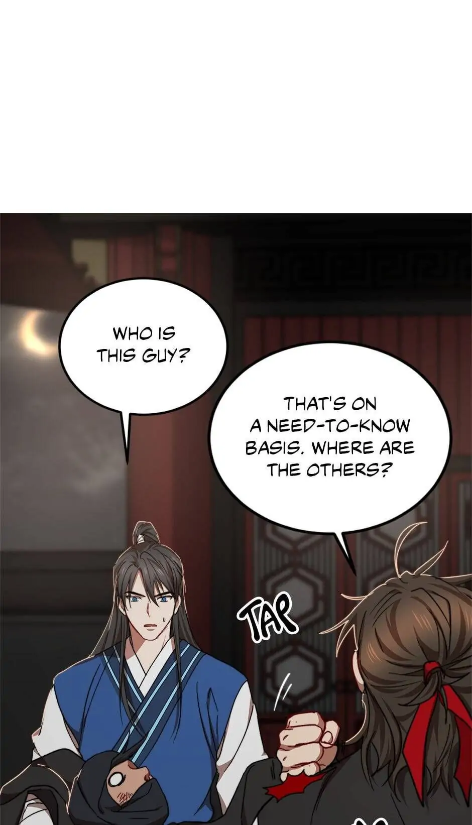 Path of the Shaman chapter 50 page 70