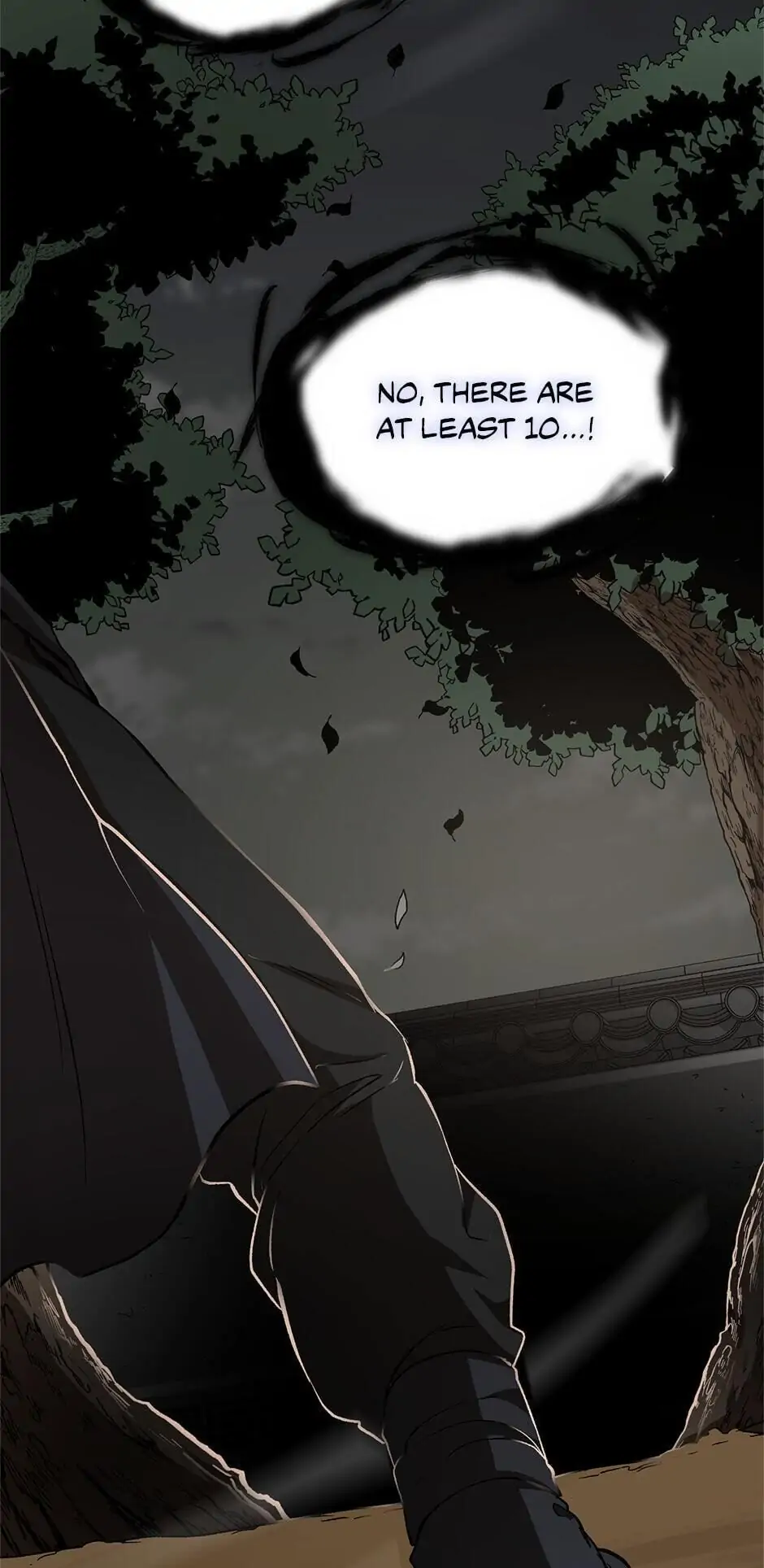 Path of the Shaman chapter 51 page 12