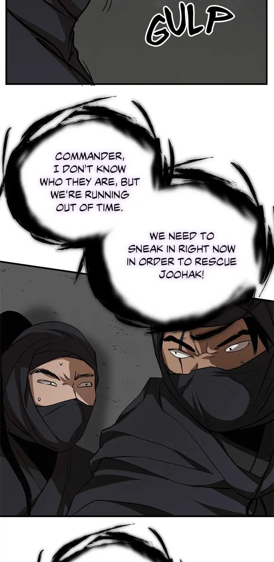 Path of the Shaman chapter 51 page 14