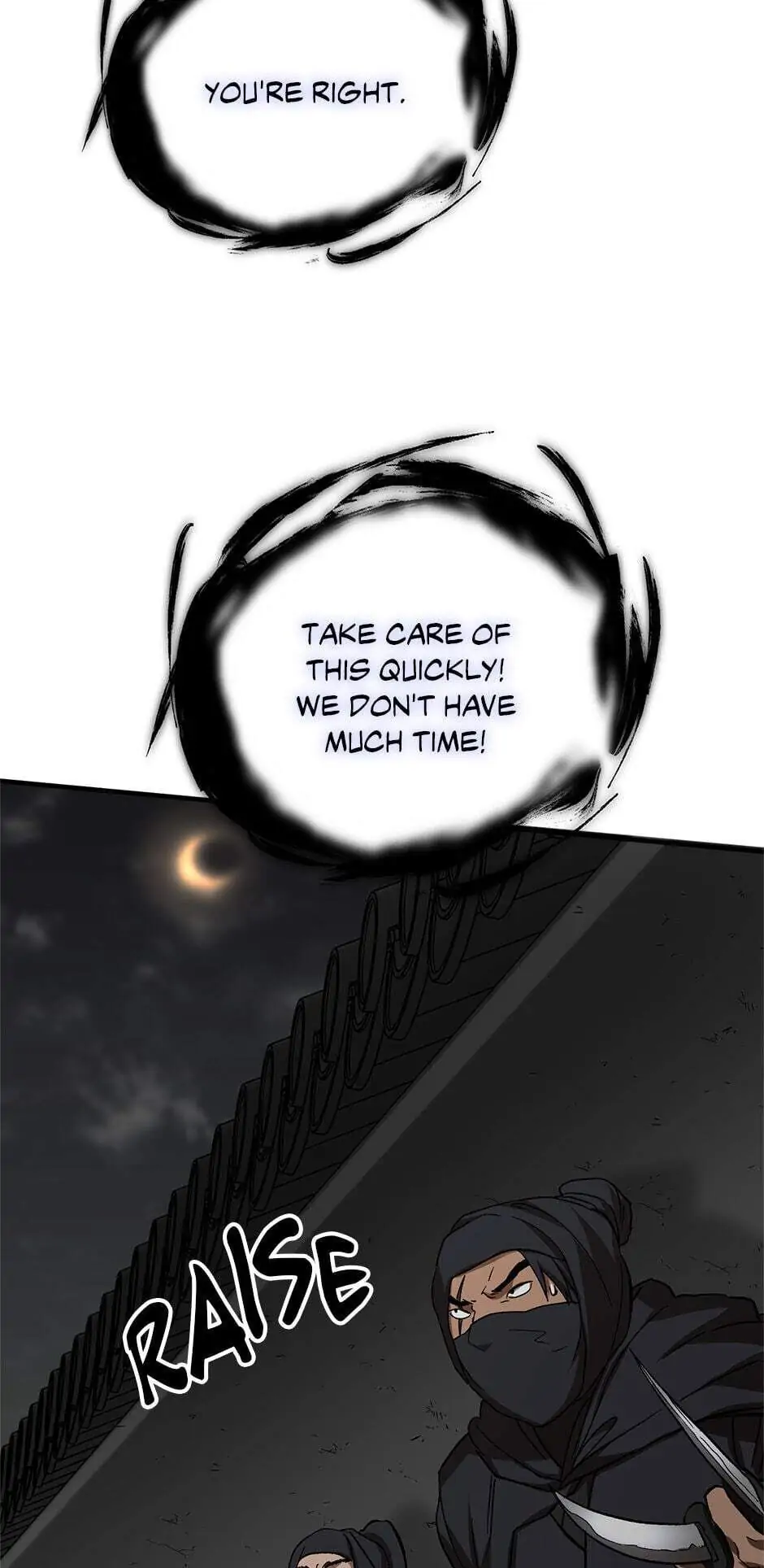 Path of the Shaman chapter 51 page 15