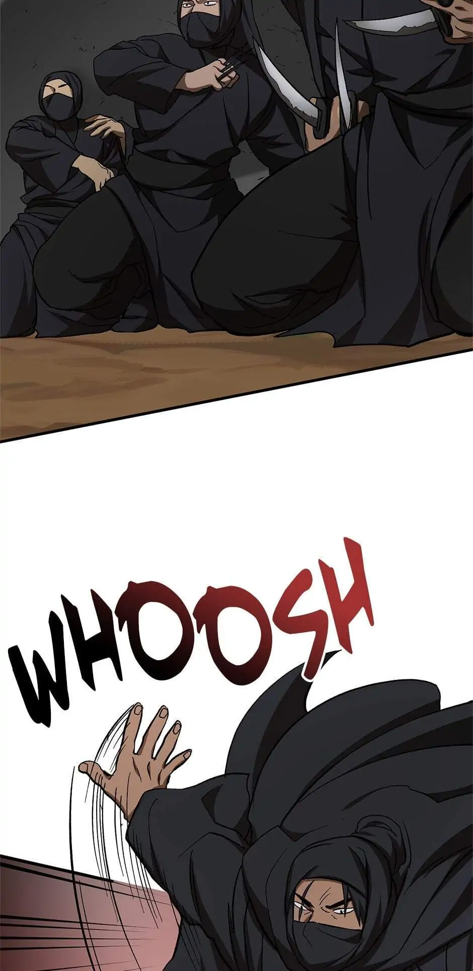 Path of the Shaman chapter 51 page 16
