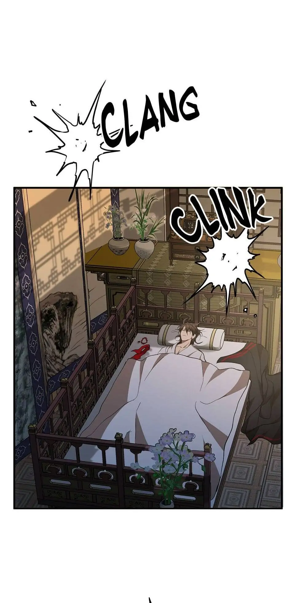Path of the Shaman chapter 51 page 34