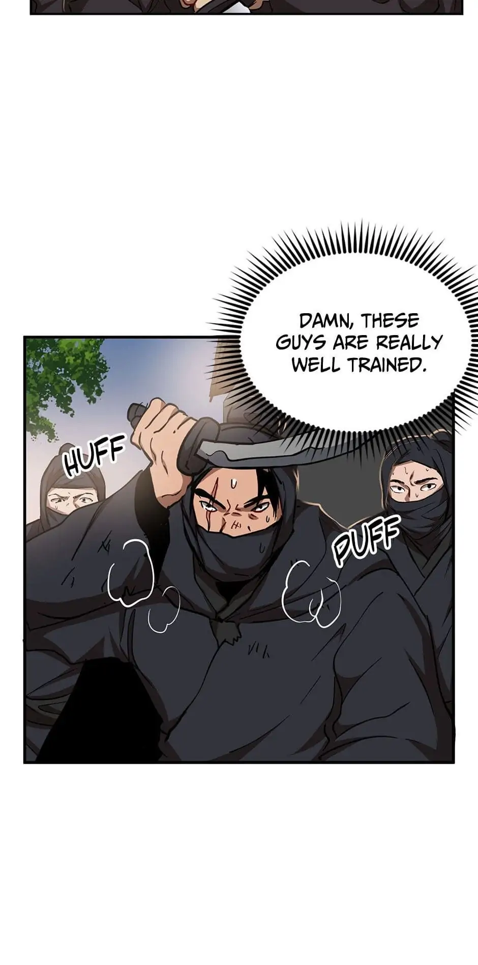 Path of the Shaman chapter 51 page 49