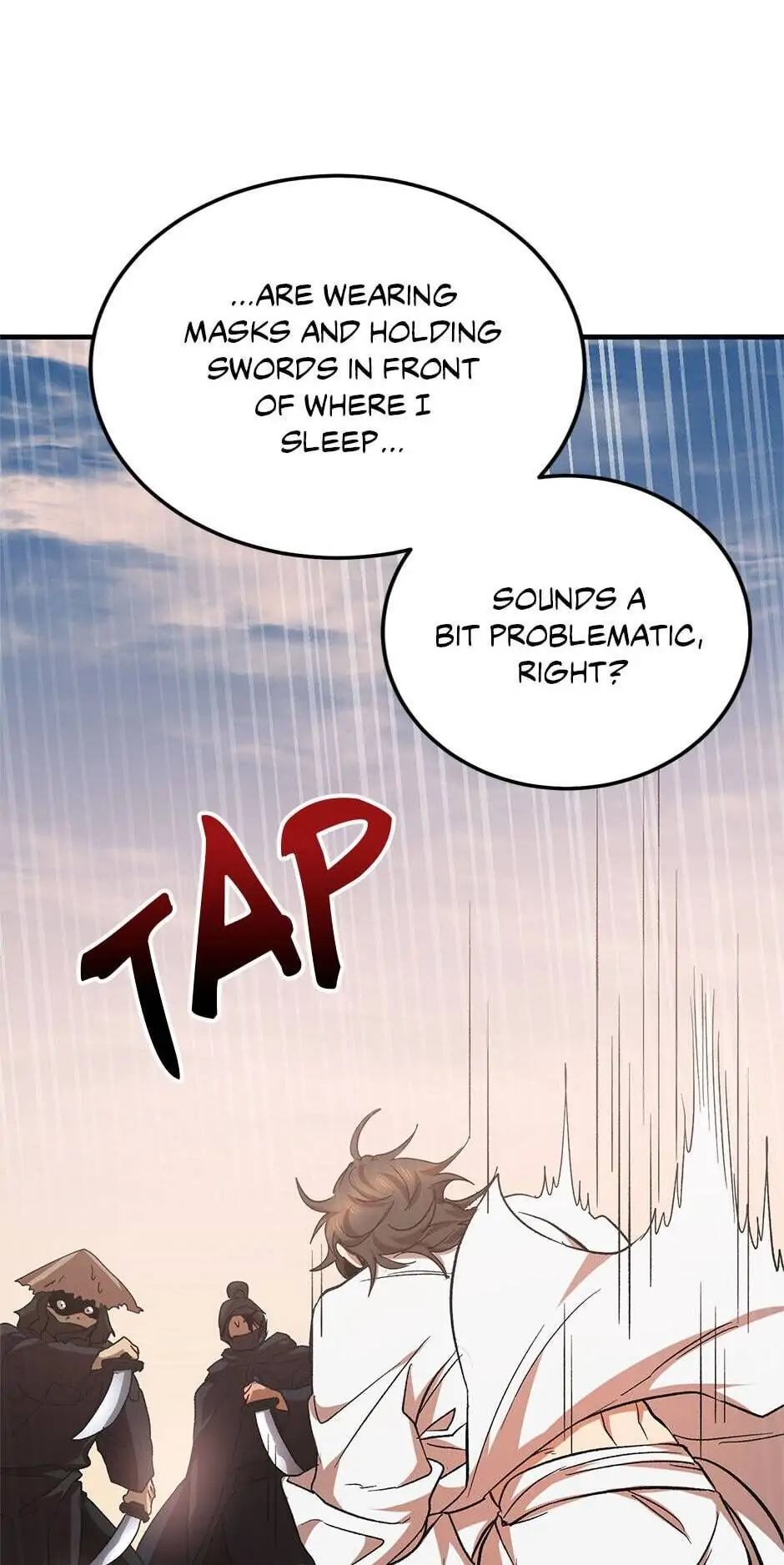 Path of the Shaman chapter 51 page 57