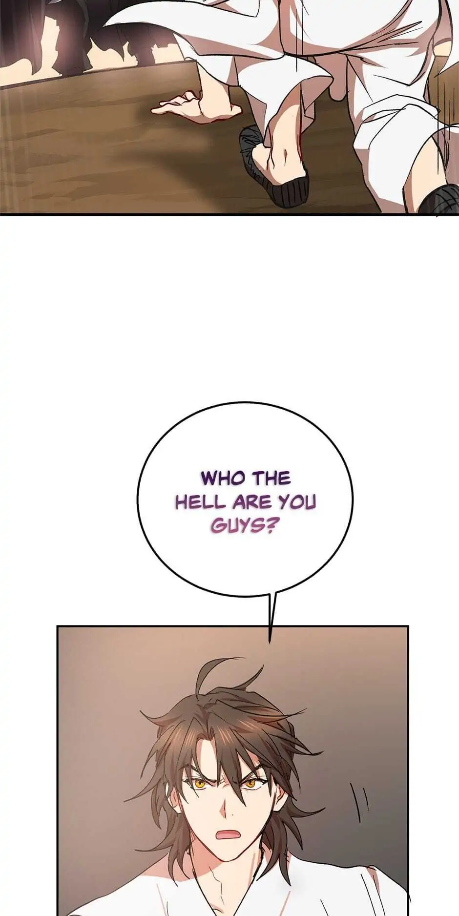 Path of the Shaman chapter 51 page 58