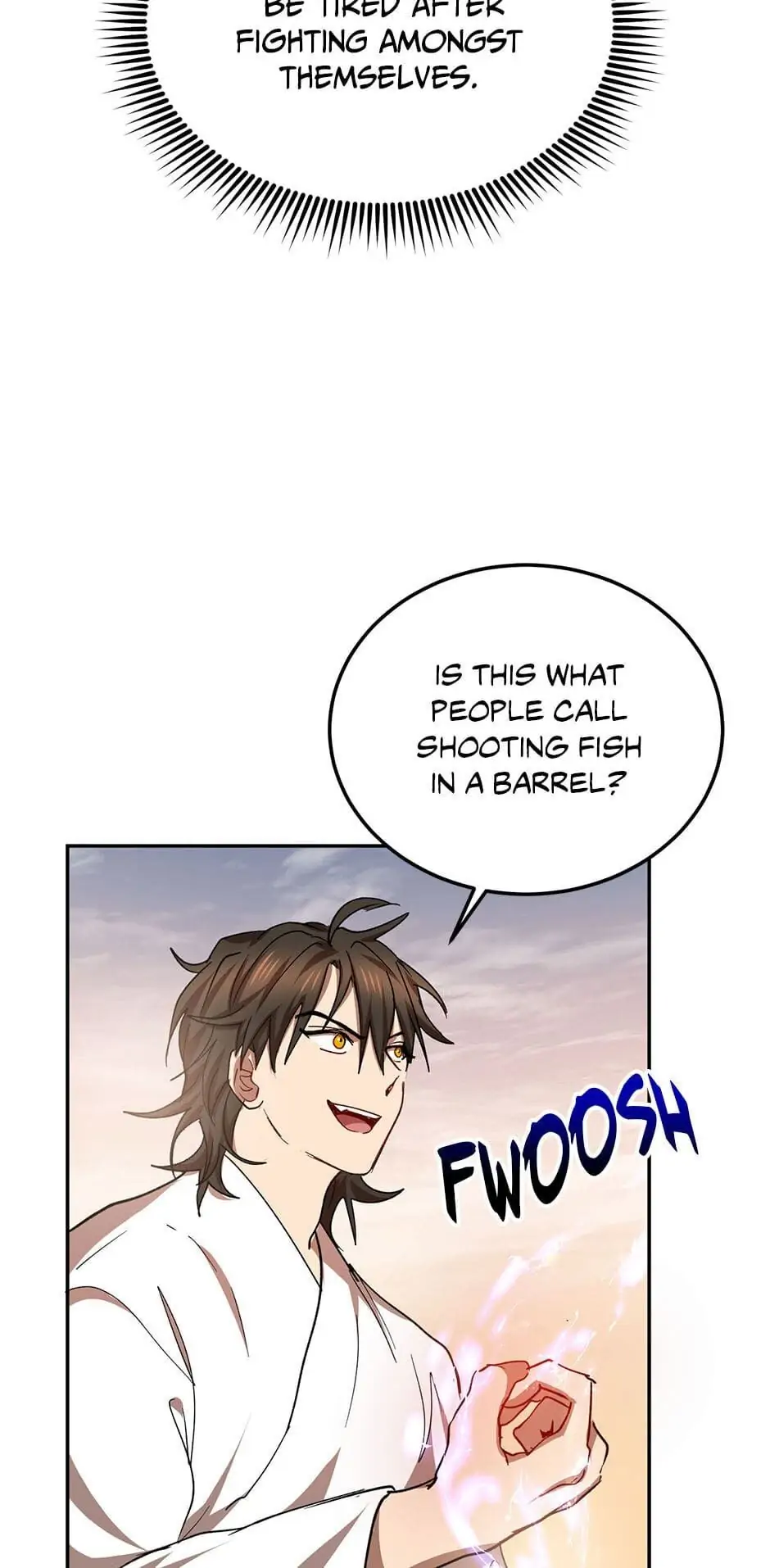 Path of the Shaman chapter 51 page 61