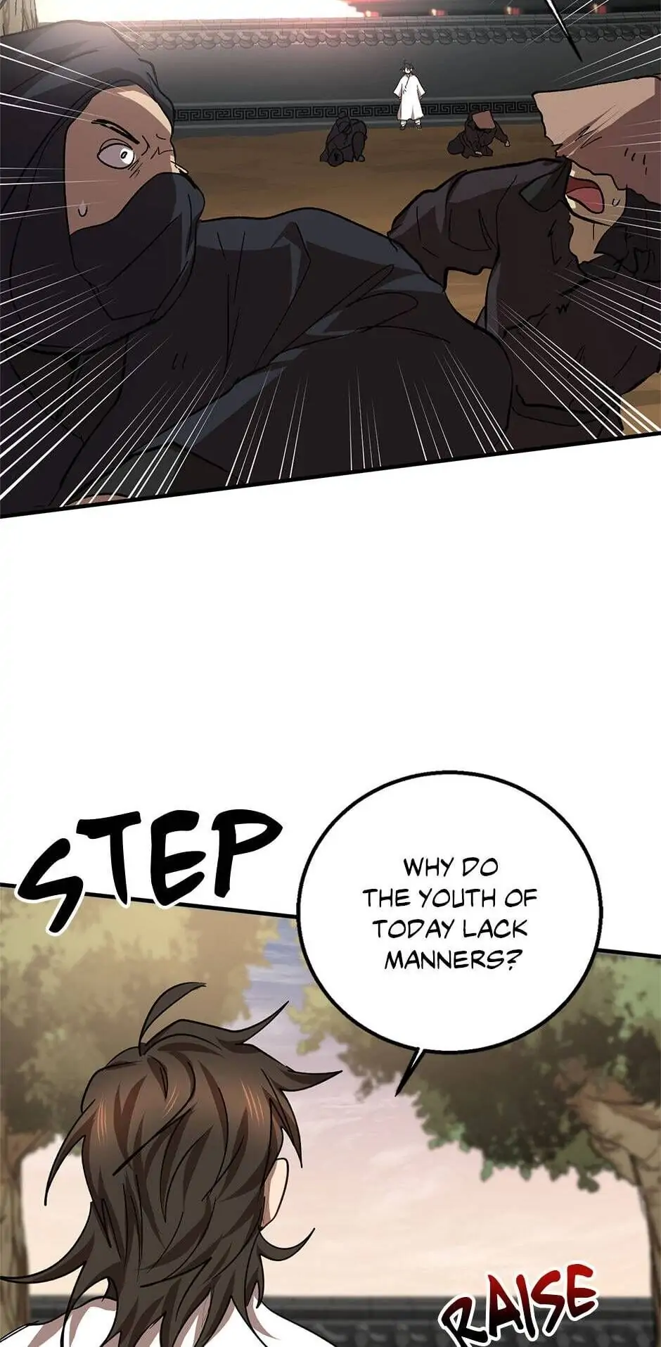 Path of the Shaman chapter 51 page 66