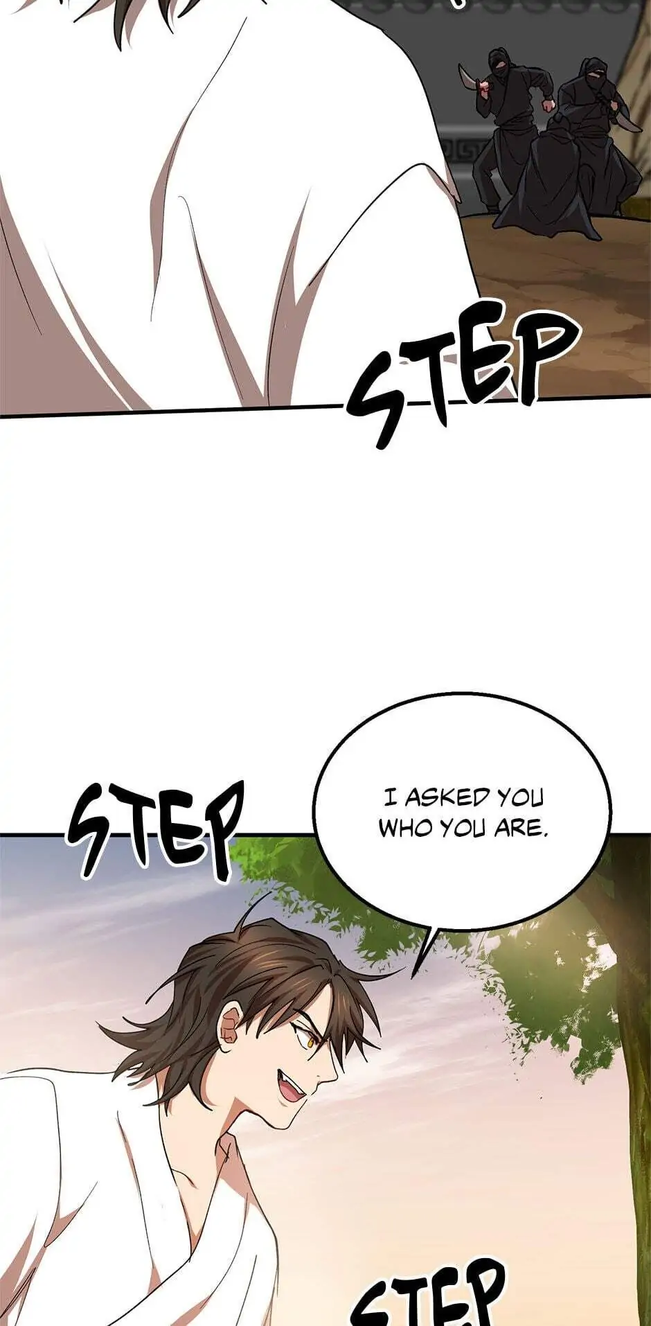 Path of the Shaman chapter 51 page 67