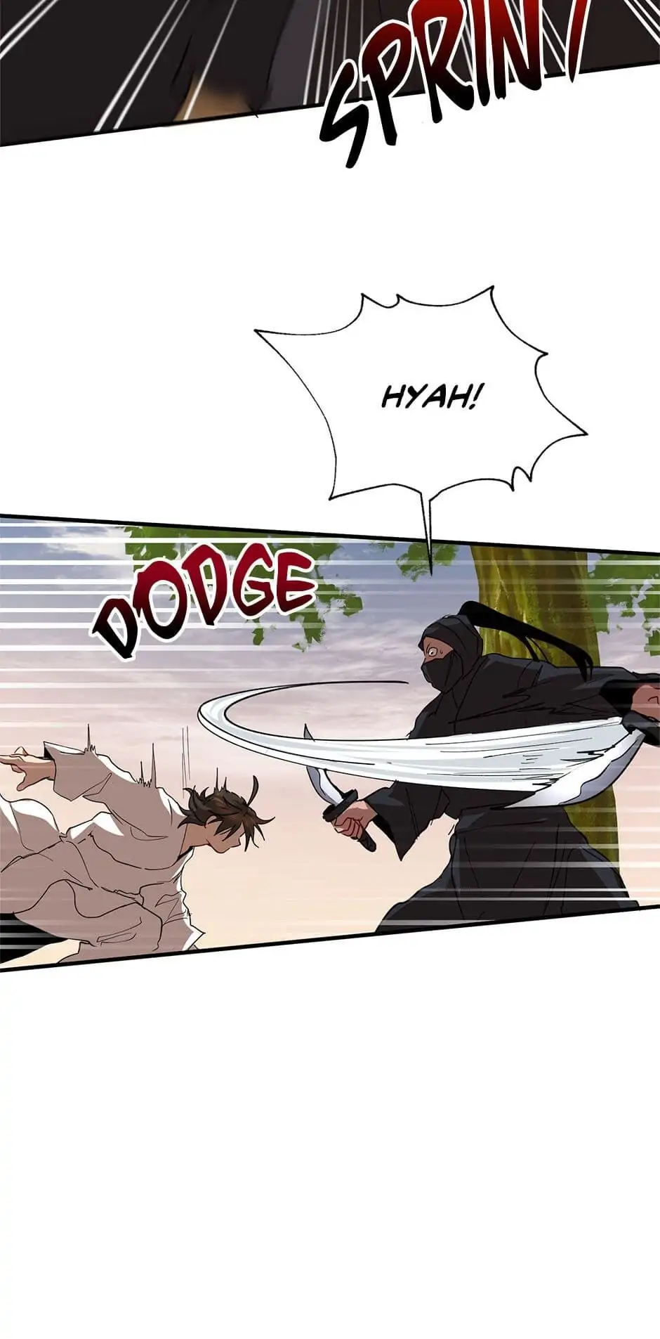 Path of the Shaman chapter 51 page 69