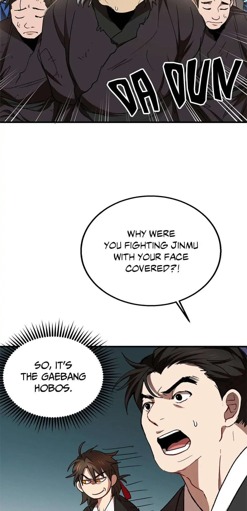 Path of the Shaman chapter 52 page 17