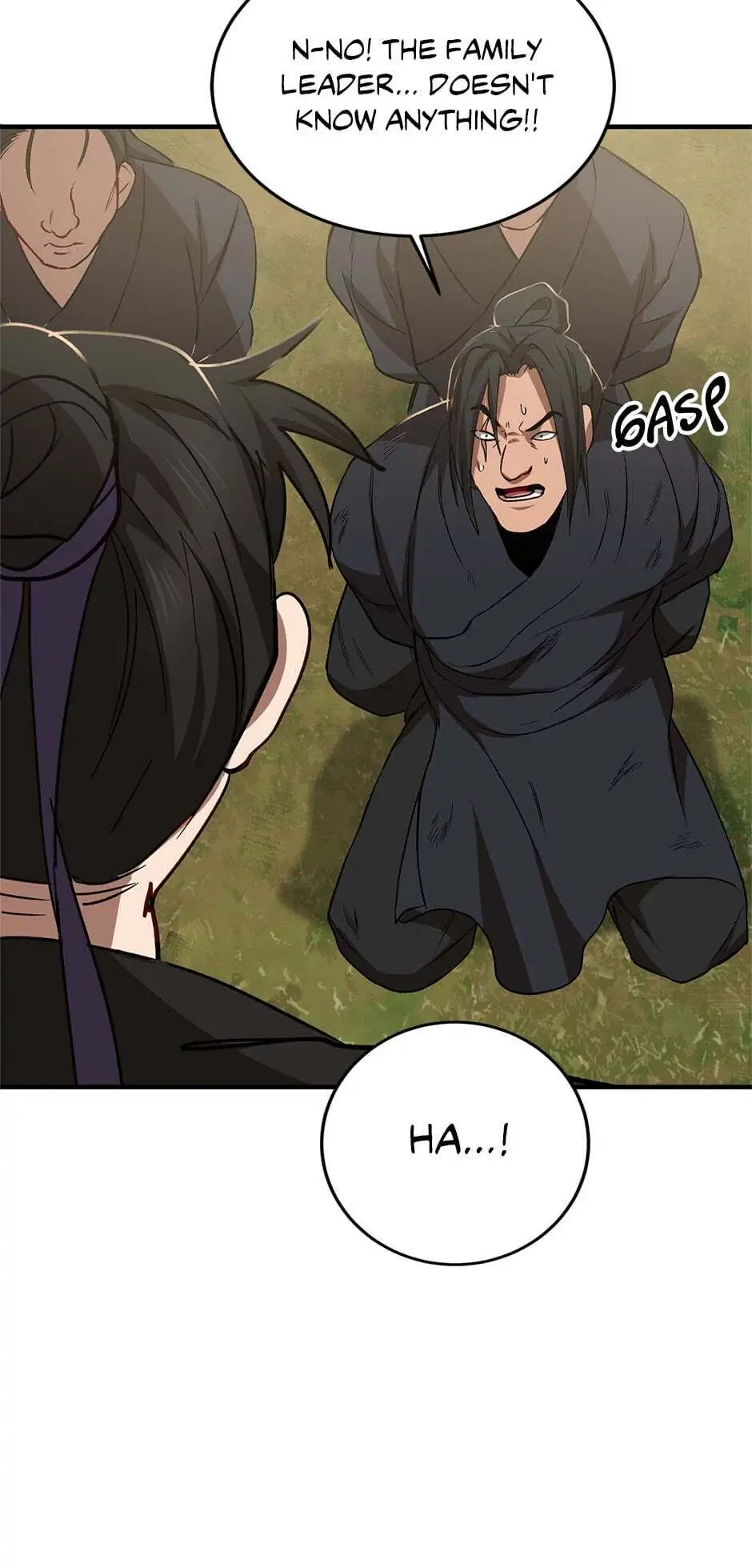 Path of the Shaman chapter 52 page 22