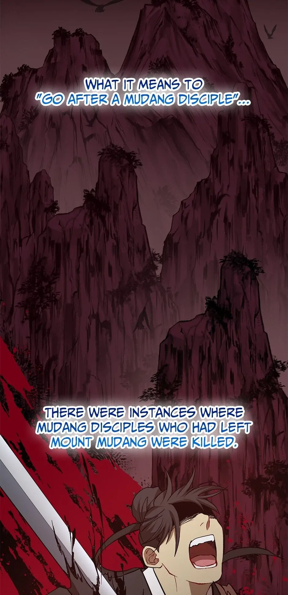 Path of the Shaman chapter 52 page 33