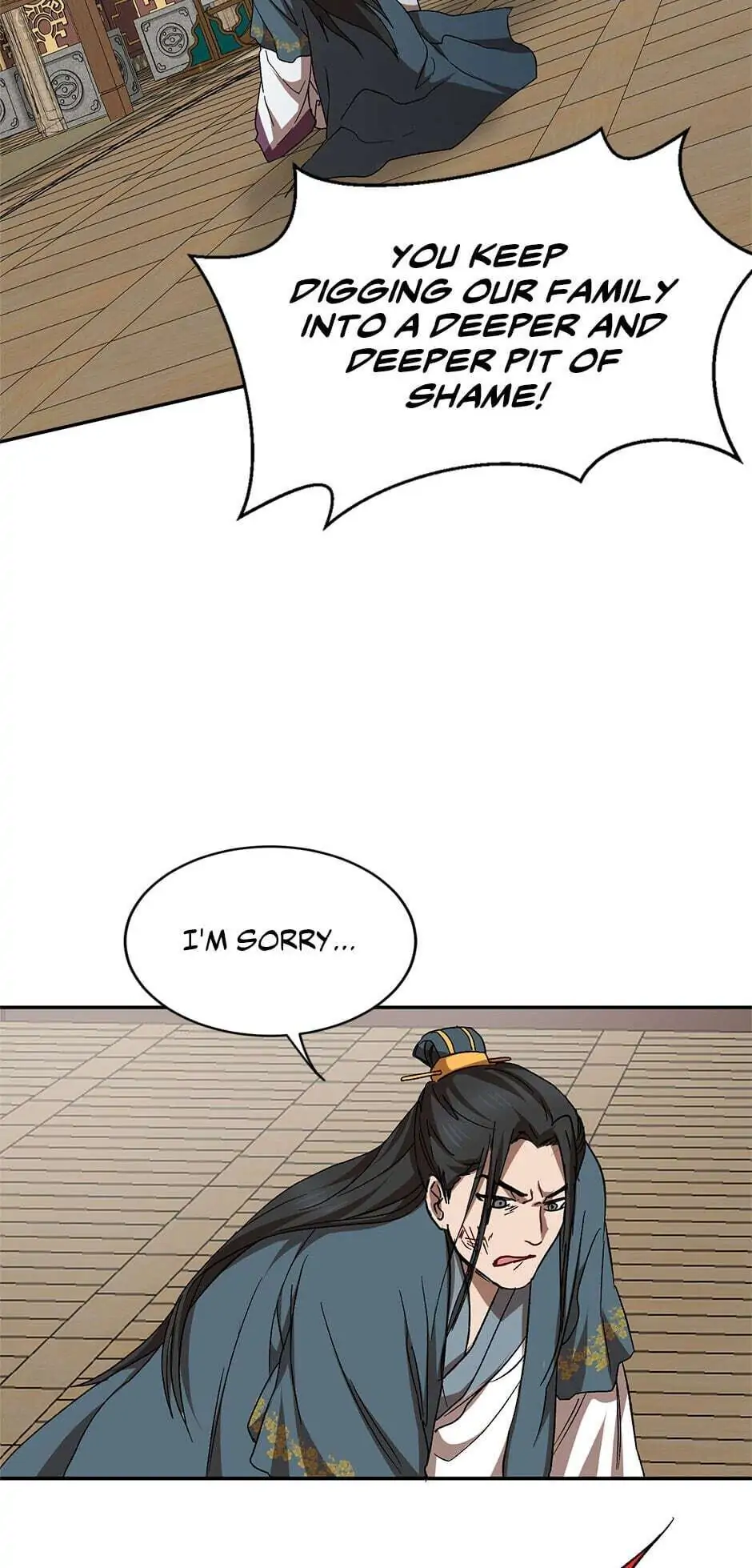 Path of the Shaman chapter 52 page 45