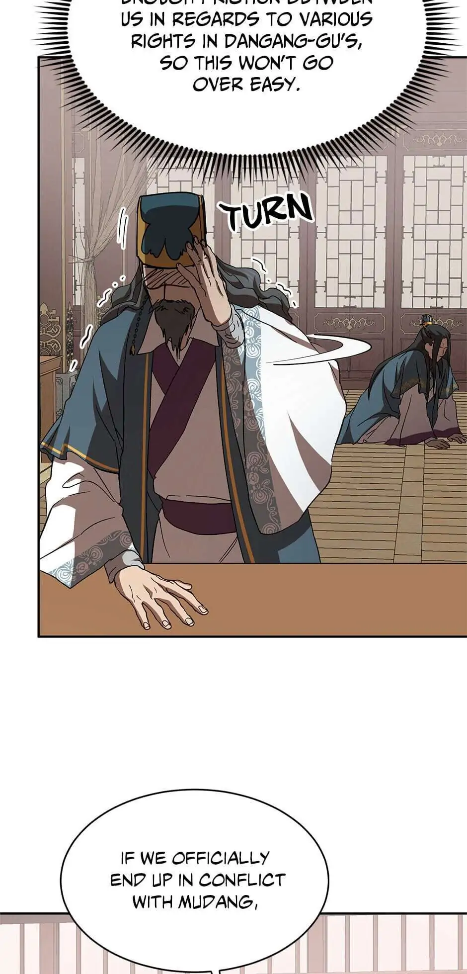 Path of the Shaman chapter 52 page 49
