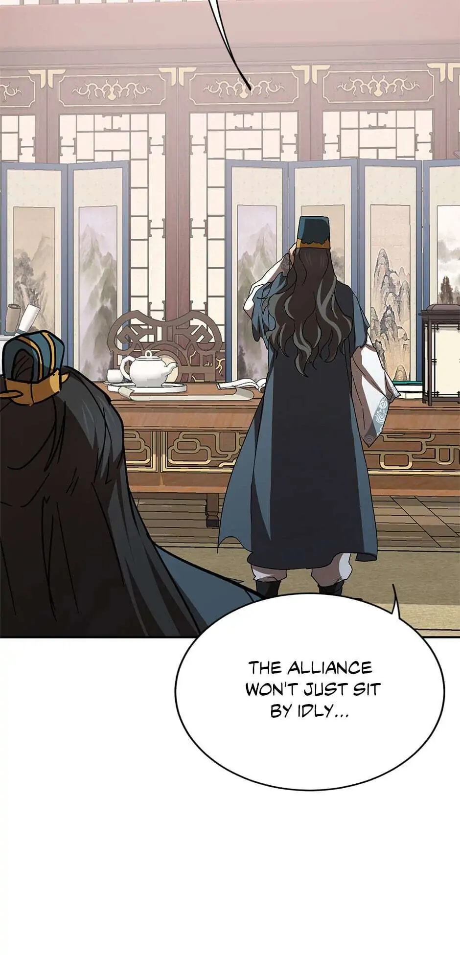Path of the Shaman chapter 52 page 50