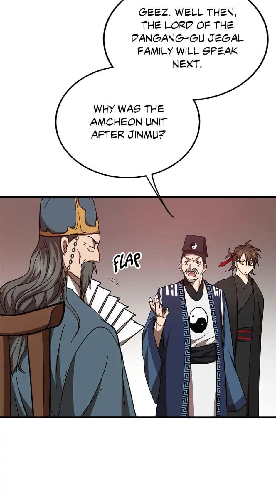 Path of the Shaman chapter 52 page 62