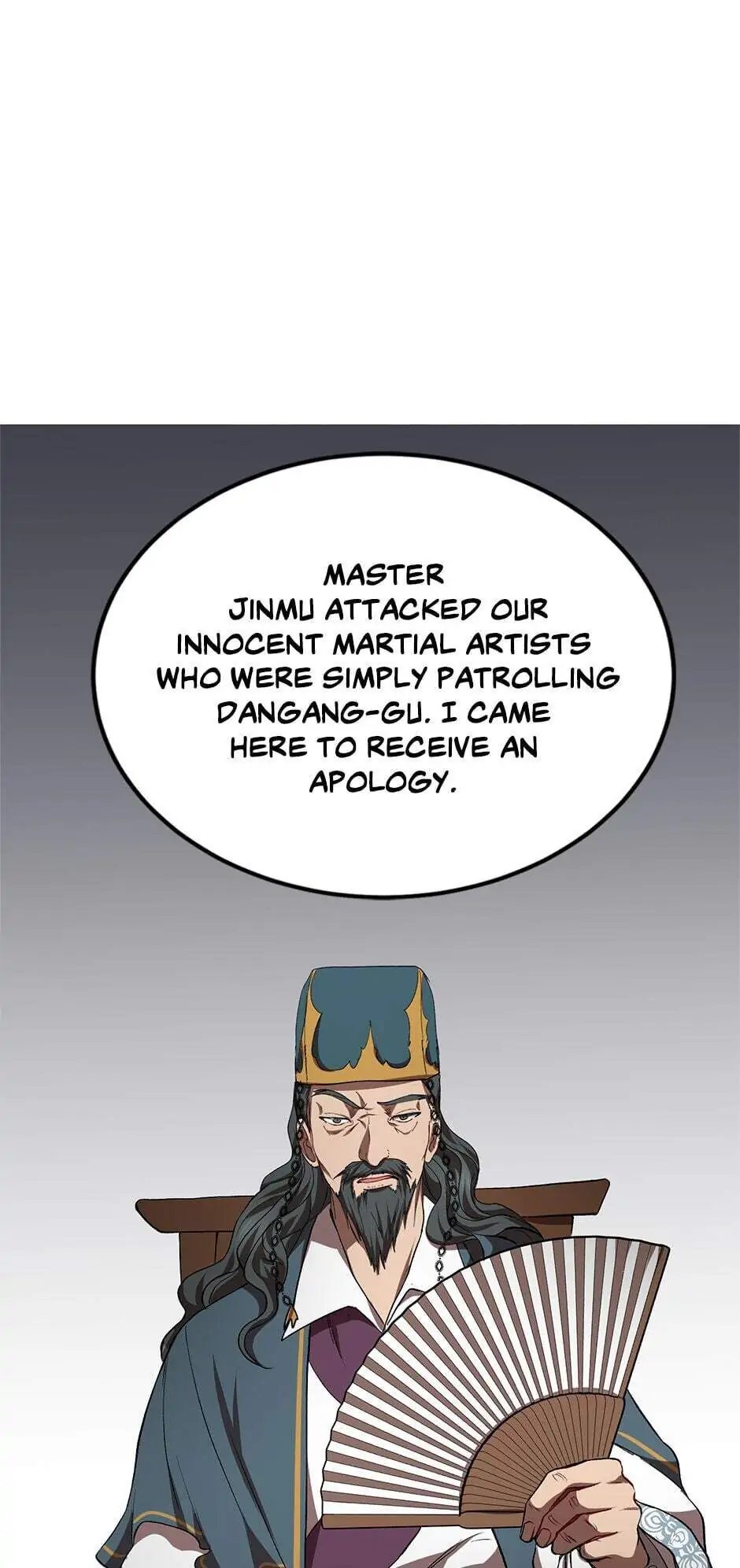 Path of the Shaman chapter 53 page 1