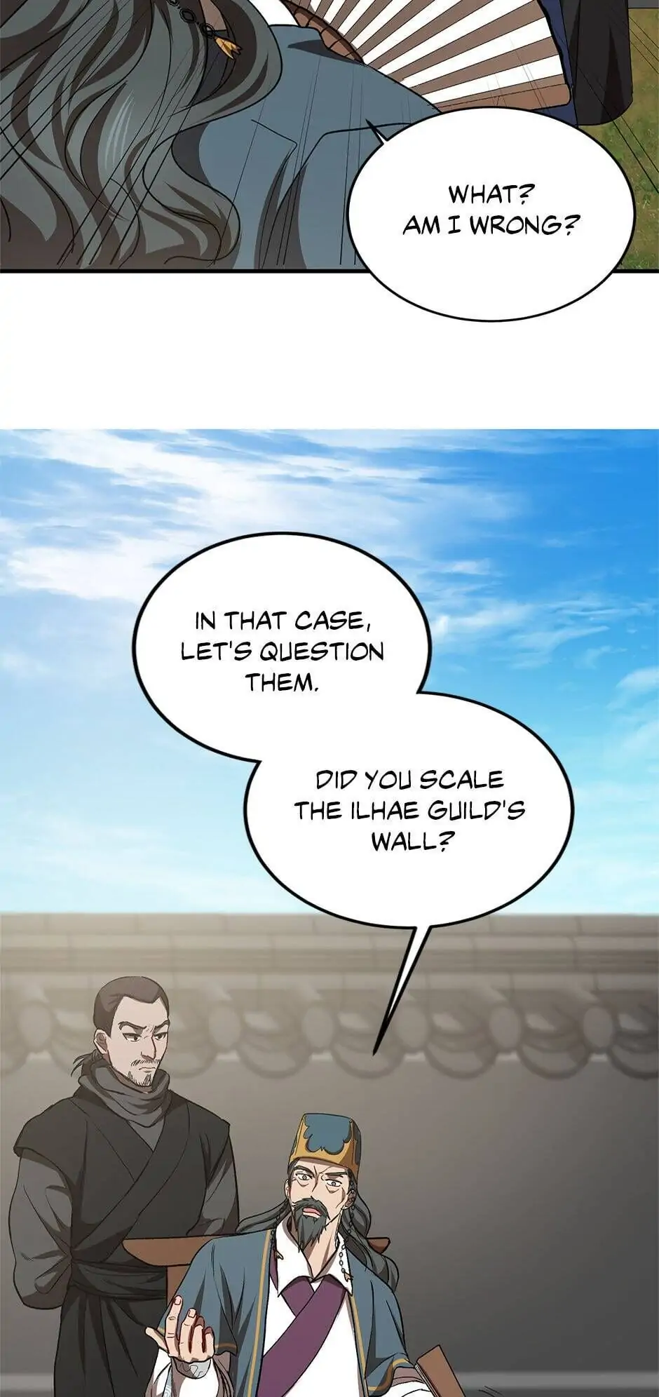 Path of the Shaman chapter 53 page 4