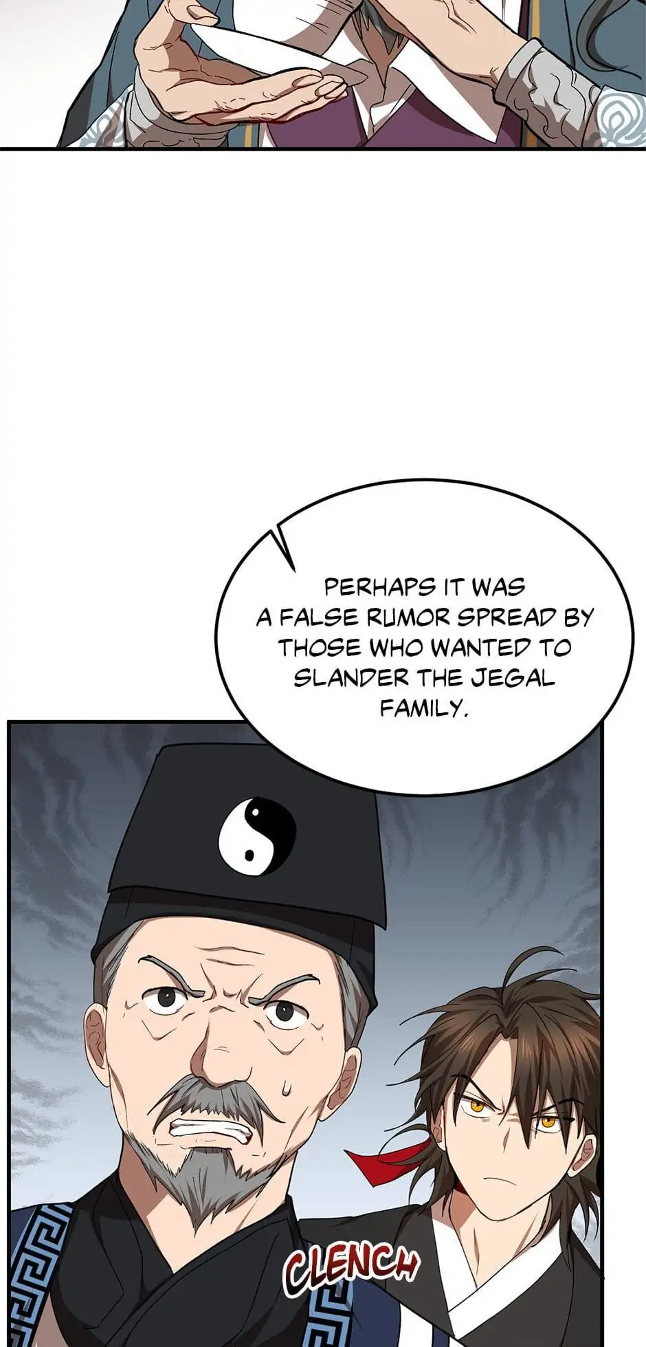 Path of the Shaman chapter 53 page 23