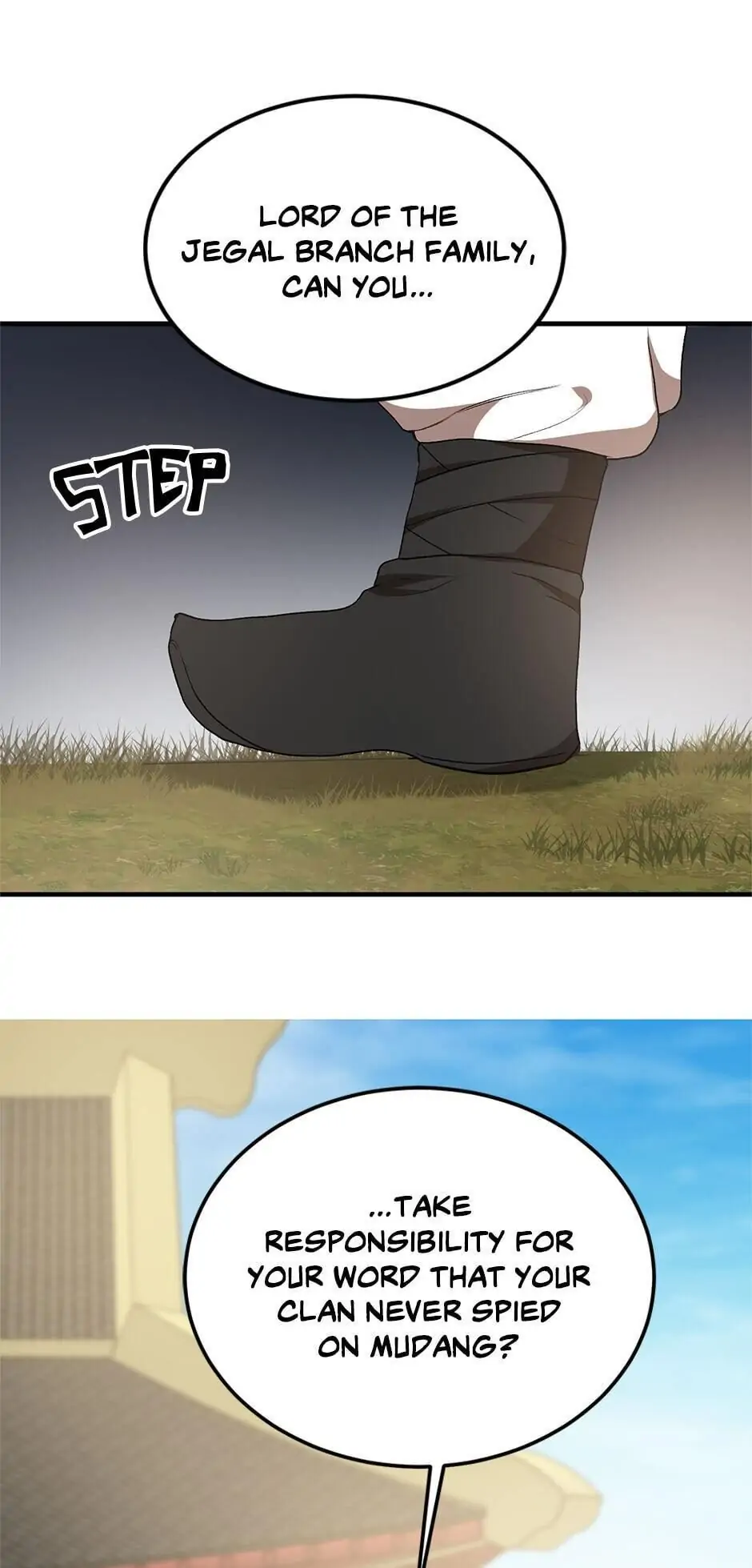 Path of the Shaman chapter 53 page 49
