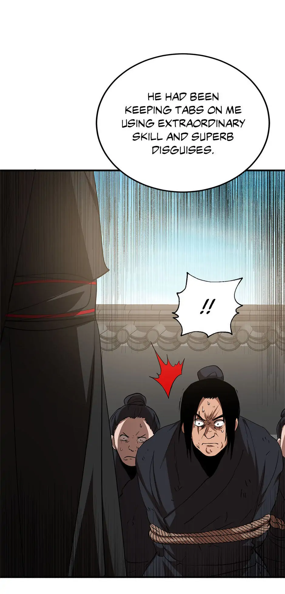 Path of the Shaman chapter 53 page 55