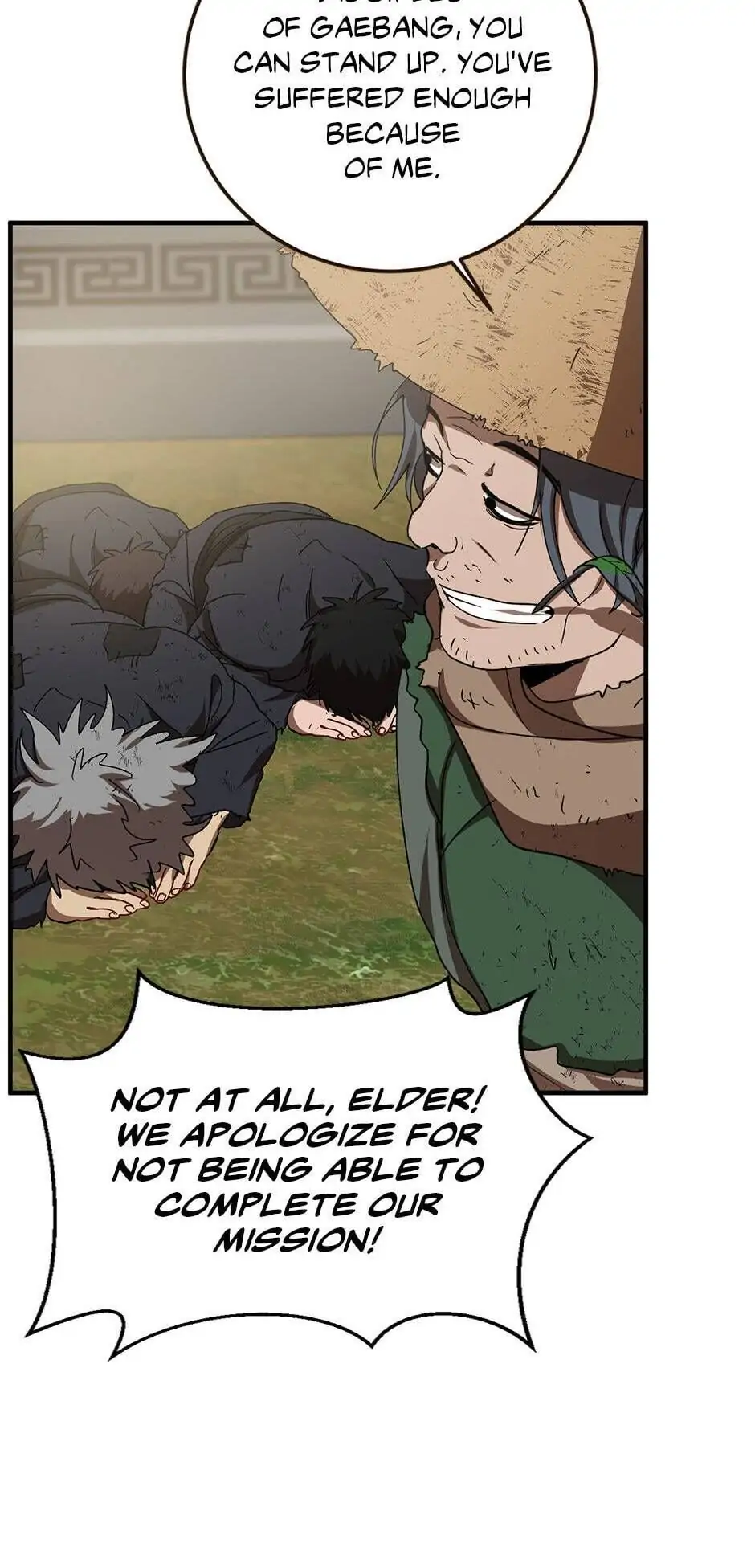 Path of the Shaman chapter 54 page 10