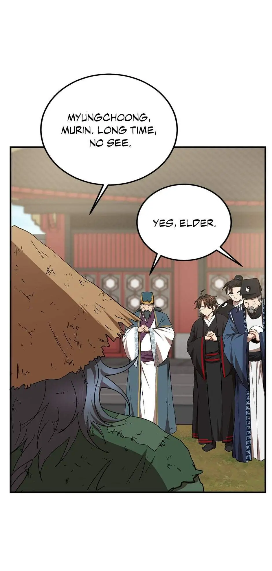 Path of the Shaman chapter 54 page 11
