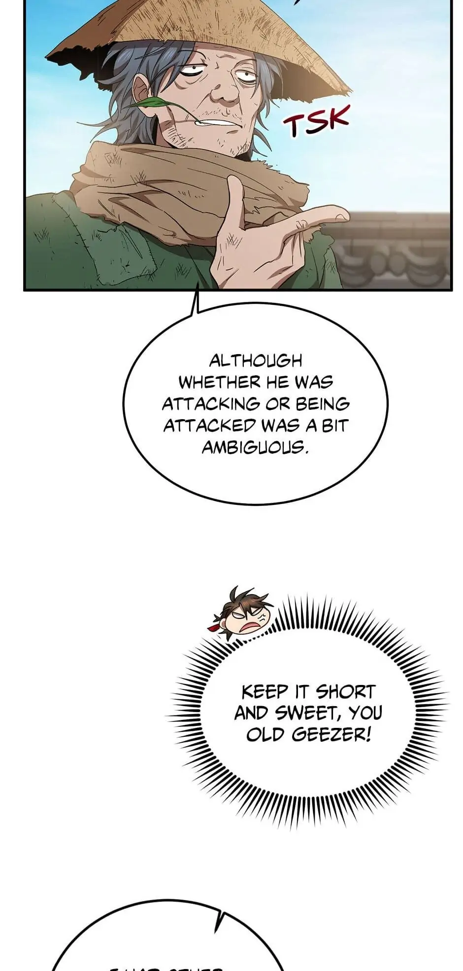 Path of the Shaman chapter 54 page 16