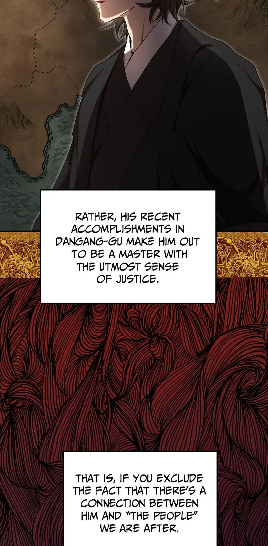 Path of the Shaman chapter 54 page 36
