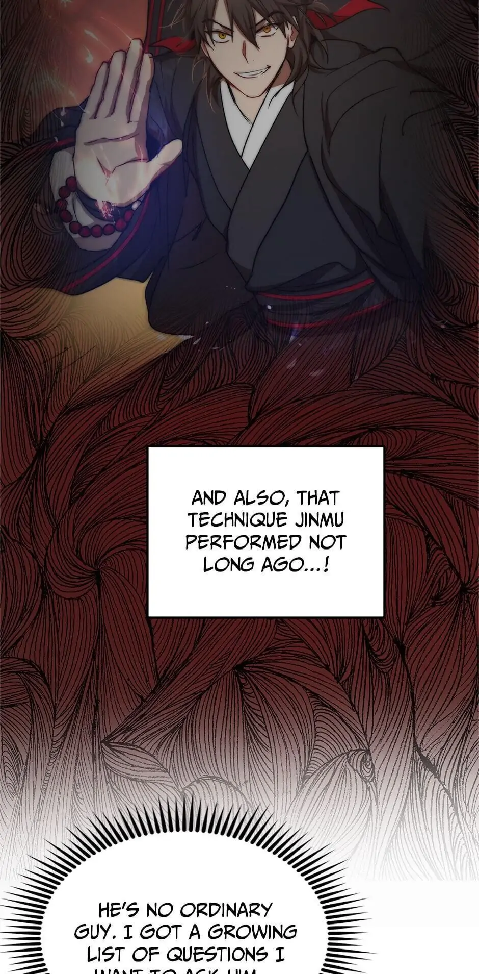 Path of the Shaman chapter 54 page 39