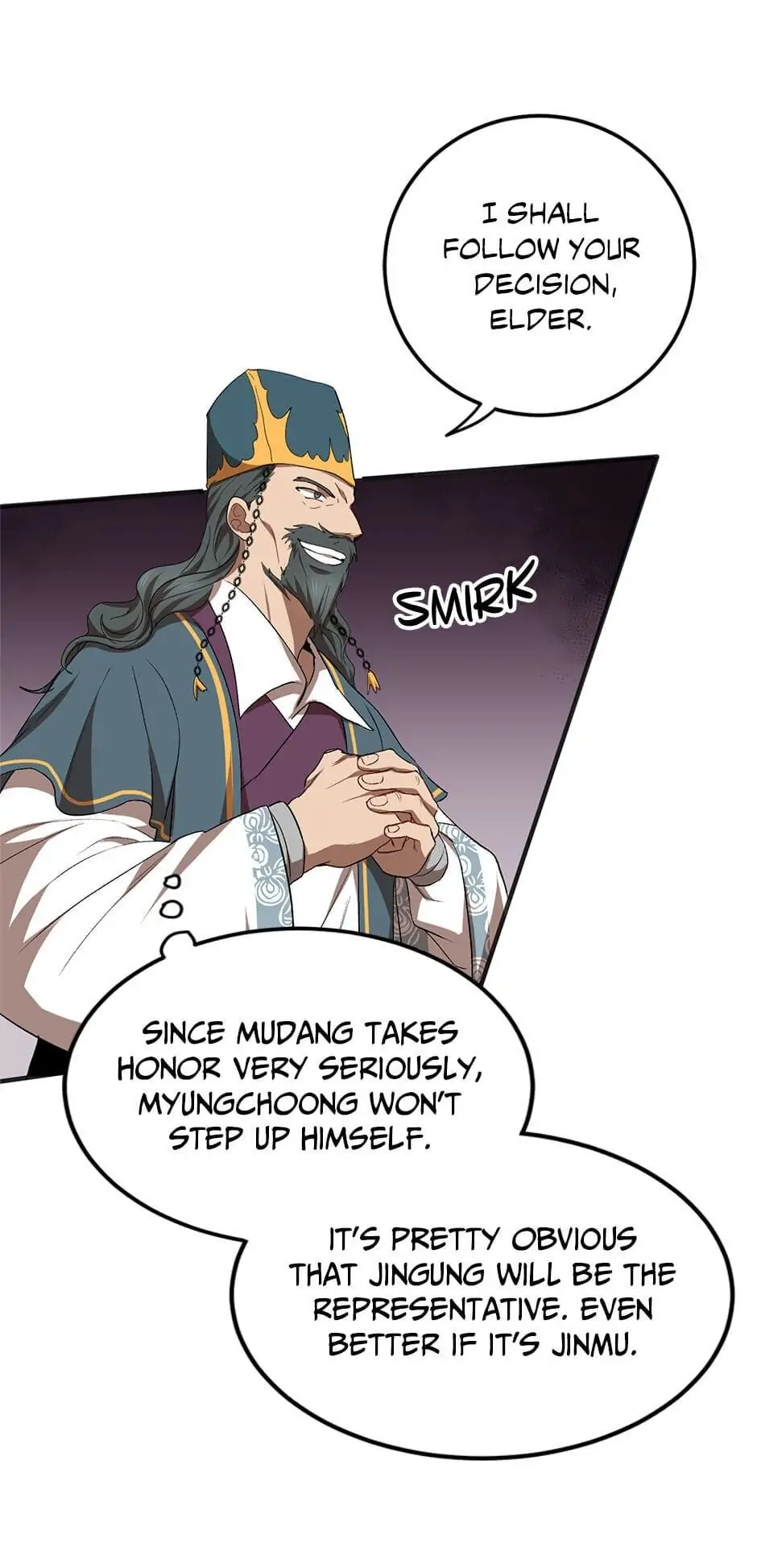 Path of the Shaman chapter 54 page 41