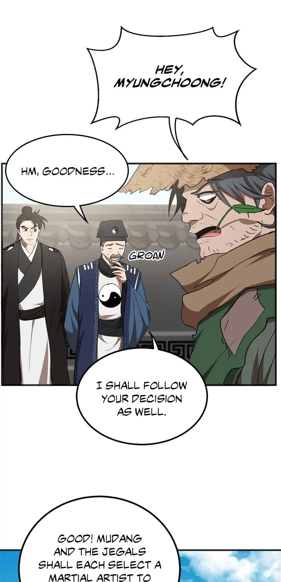 Path of the Shaman chapter 54 page 43