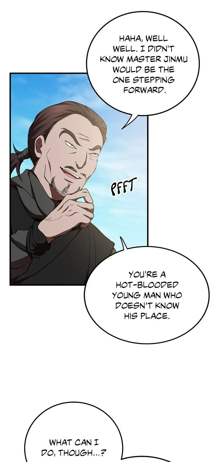 Path of the Shaman chapter 54 page 51