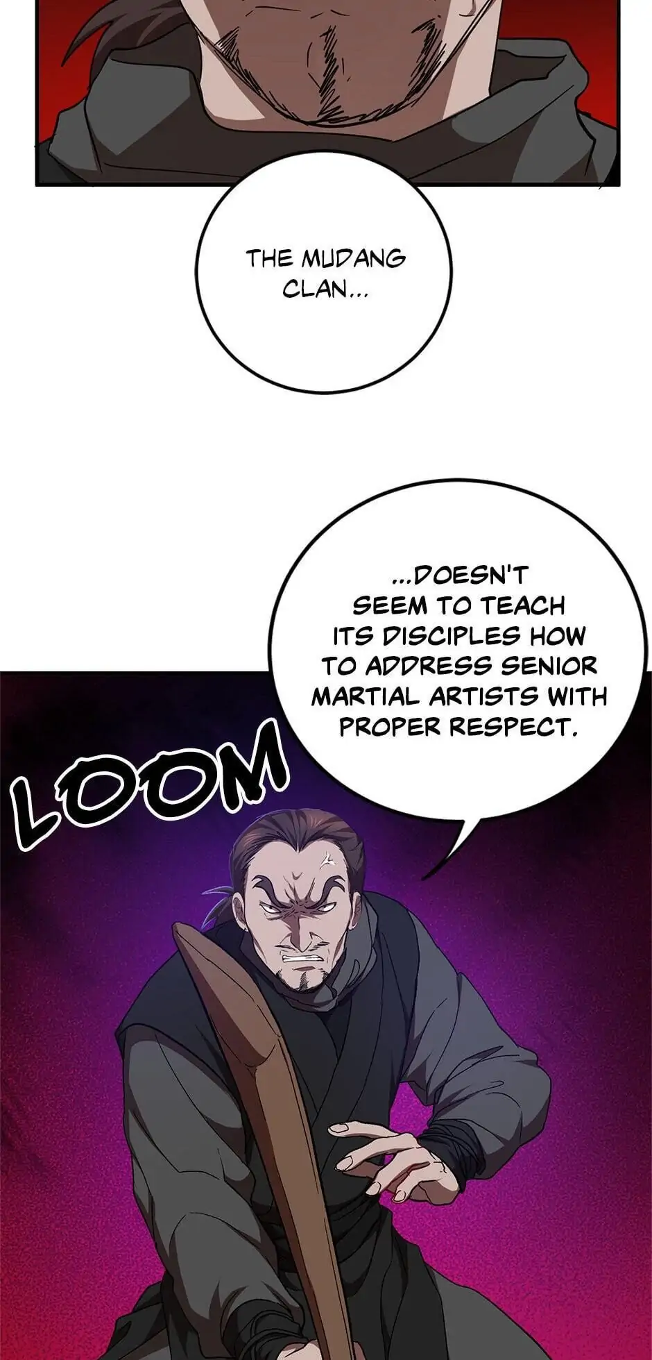 Path of the Shaman chapter 54 page 57