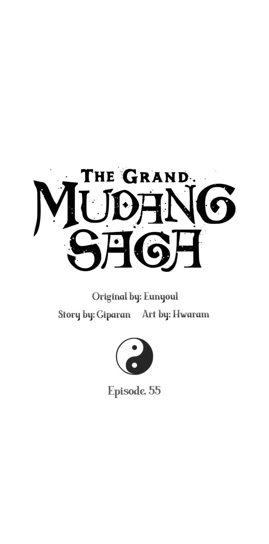 Path of the Shaman chapter 55 page 1