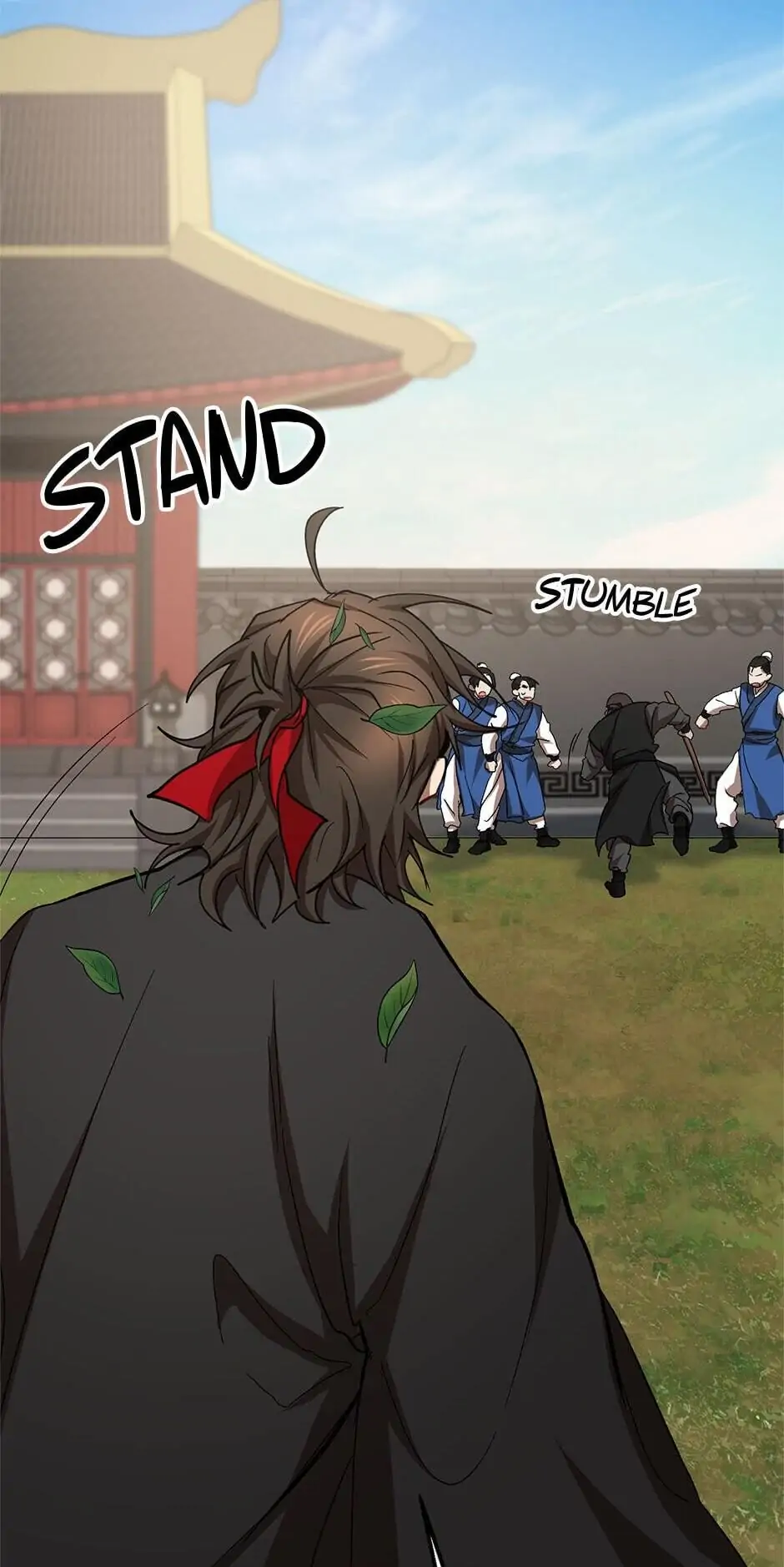 Path of the Shaman chapter 55 page 18