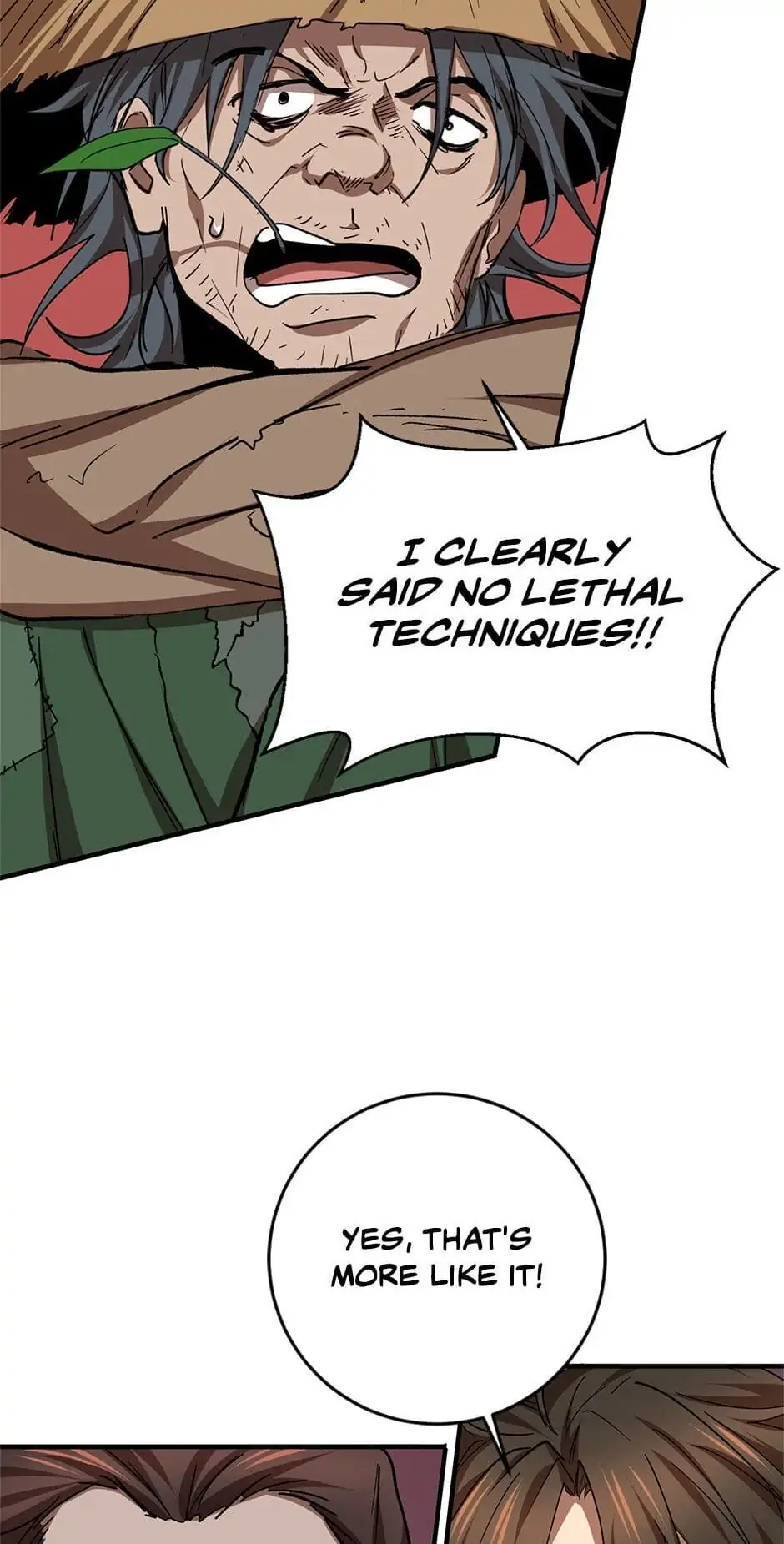 Path of the Shaman chapter 55 page 26