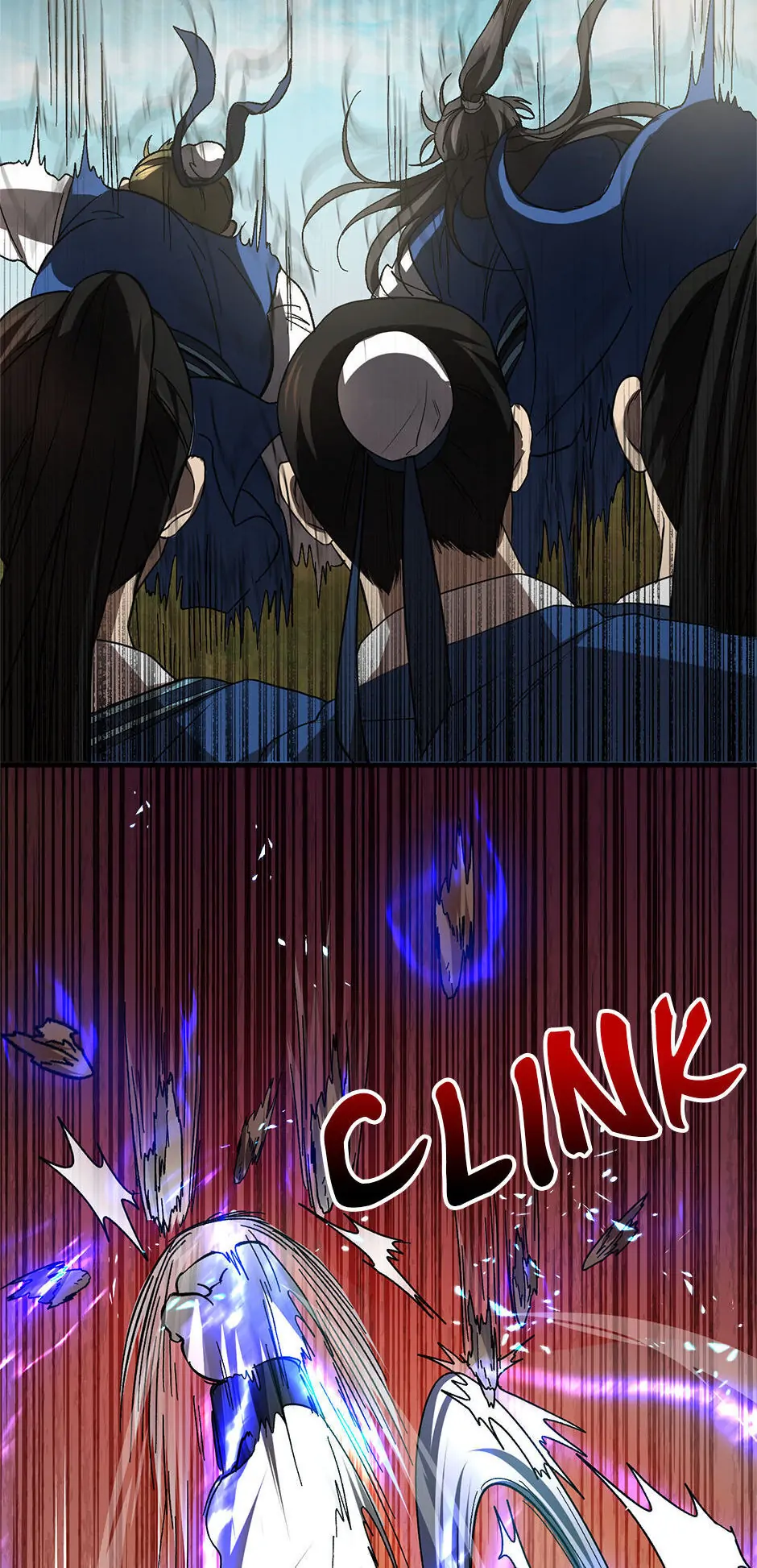 Path of the Shaman chapter 55 page 53