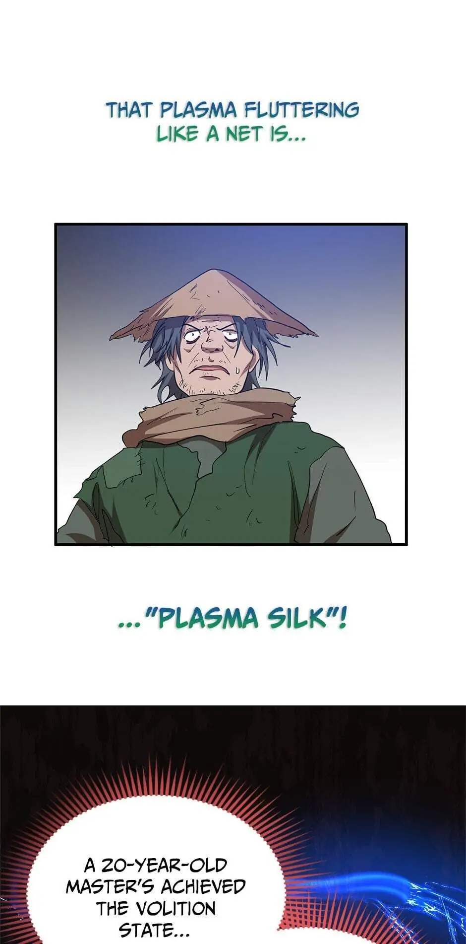 Path of the Shaman chapter 55 page 61