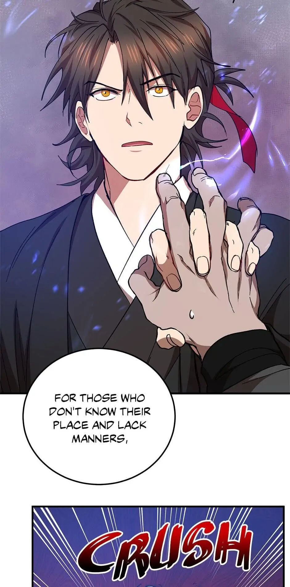 Path of the Shaman chapter 55 page 65