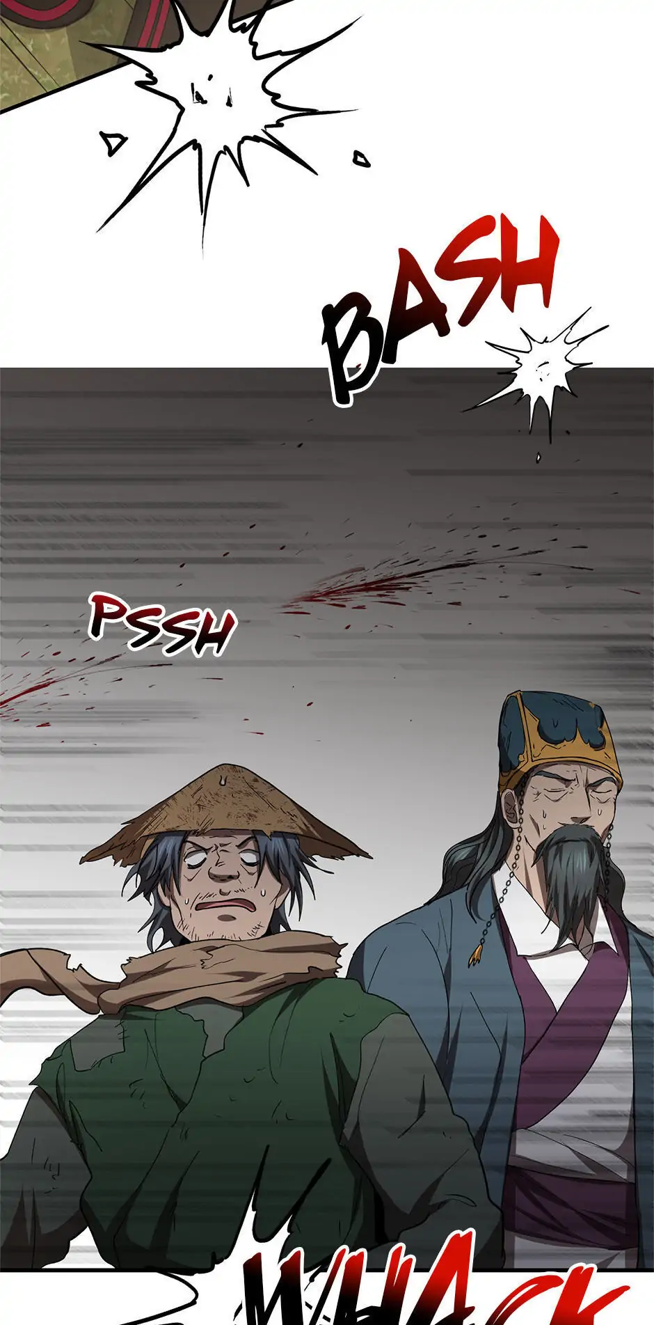 Path of the Shaman chapter 55 page 72