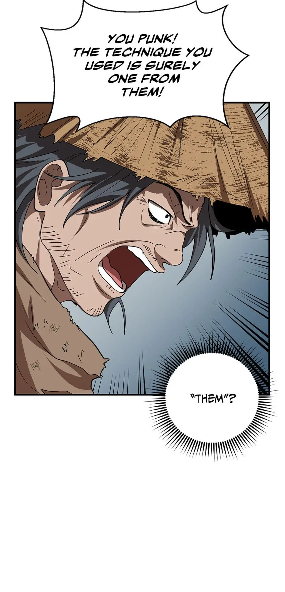 Path of the Shaman chapter 56 page 21