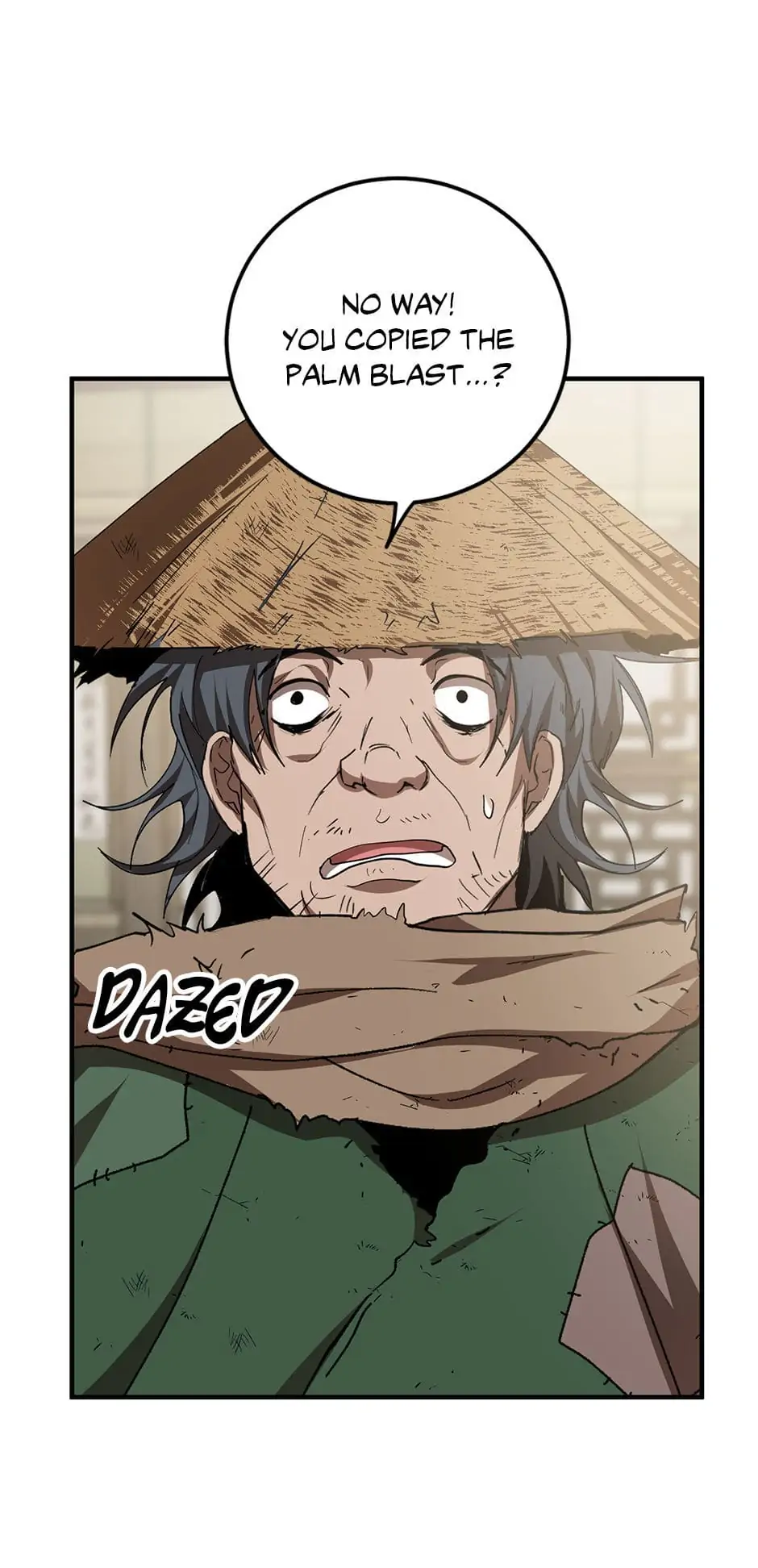 Path of the Shaman chapter 56 page 30