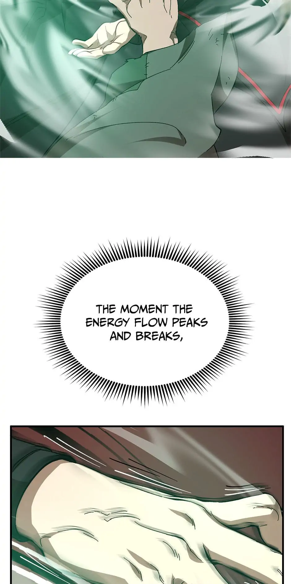 Path of the Shaman chapter 56 page 54