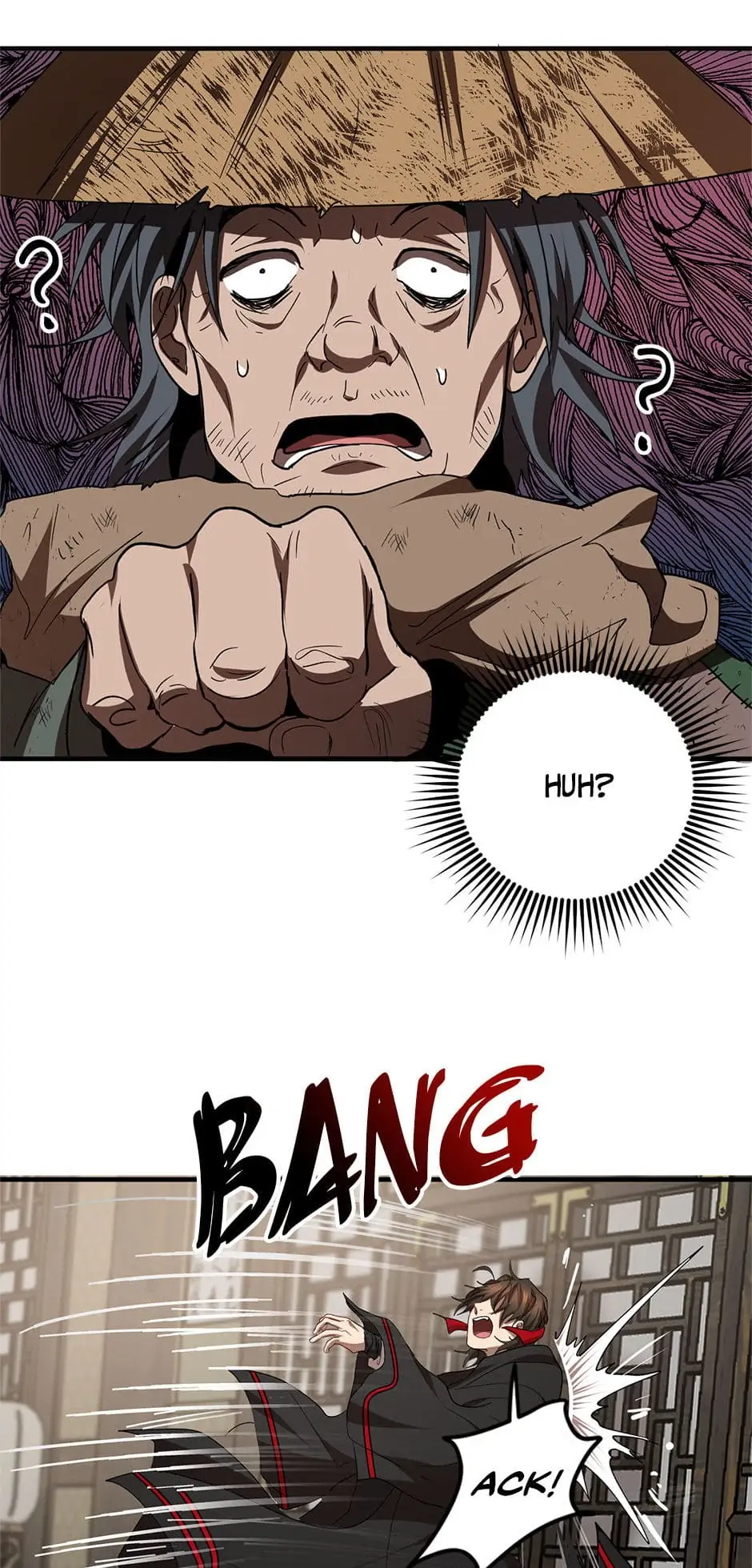 Path of the Shaman chapter 56 page 65