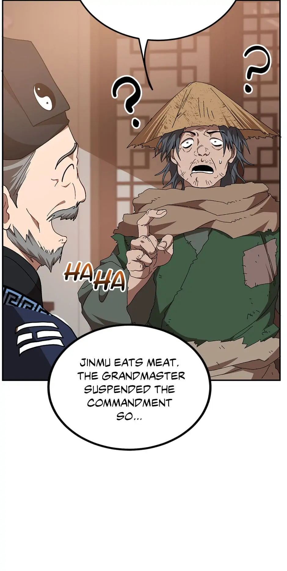 Path of the Shaman chapter 58 page 11
