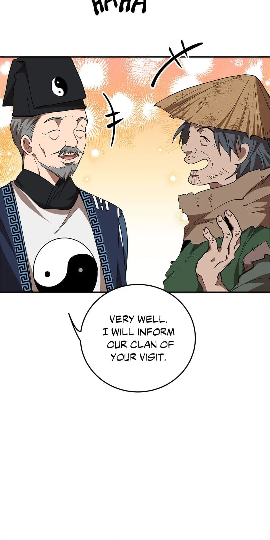 Path of the Shaman chapter 58 page 17