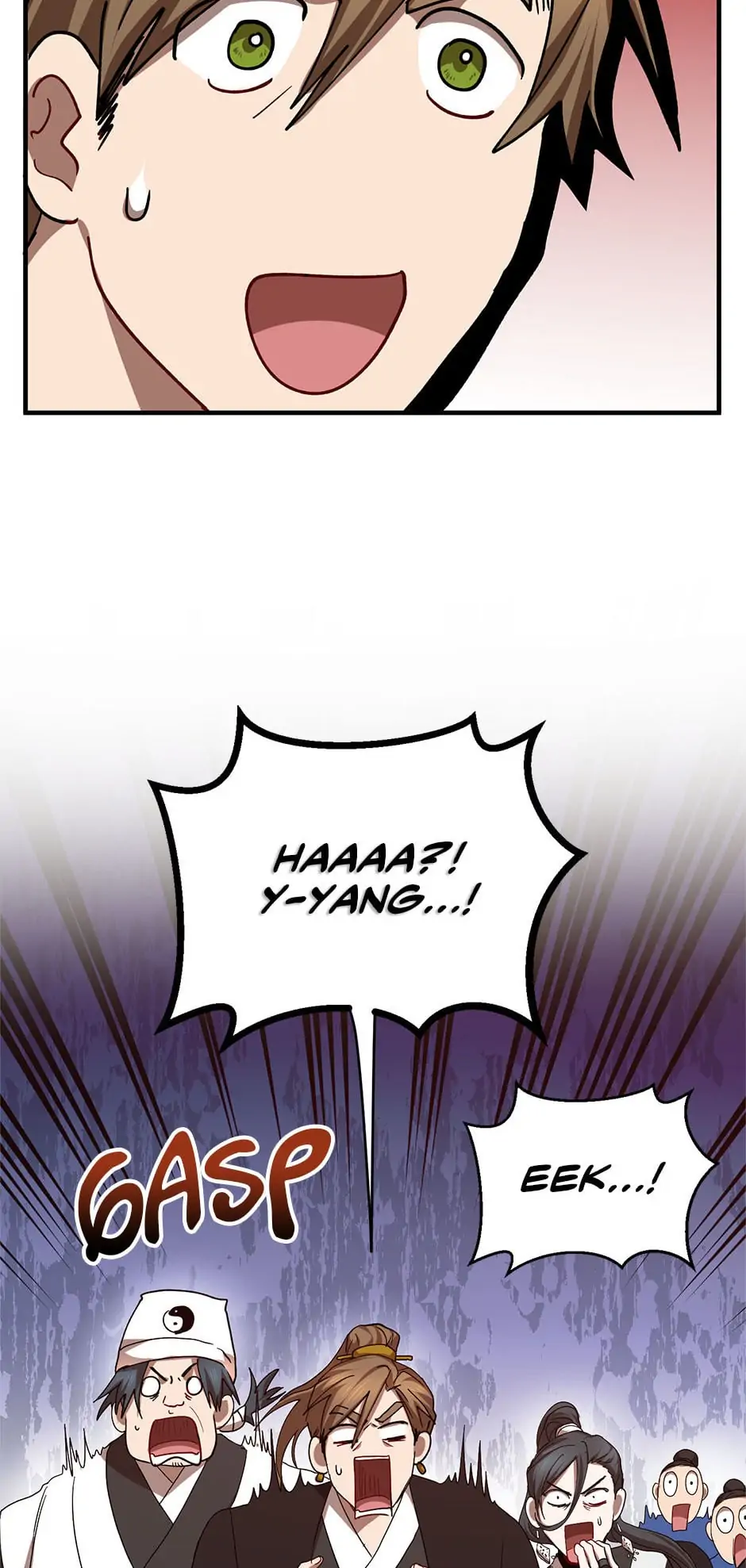 Path of the Shaman chapter 58 page 34