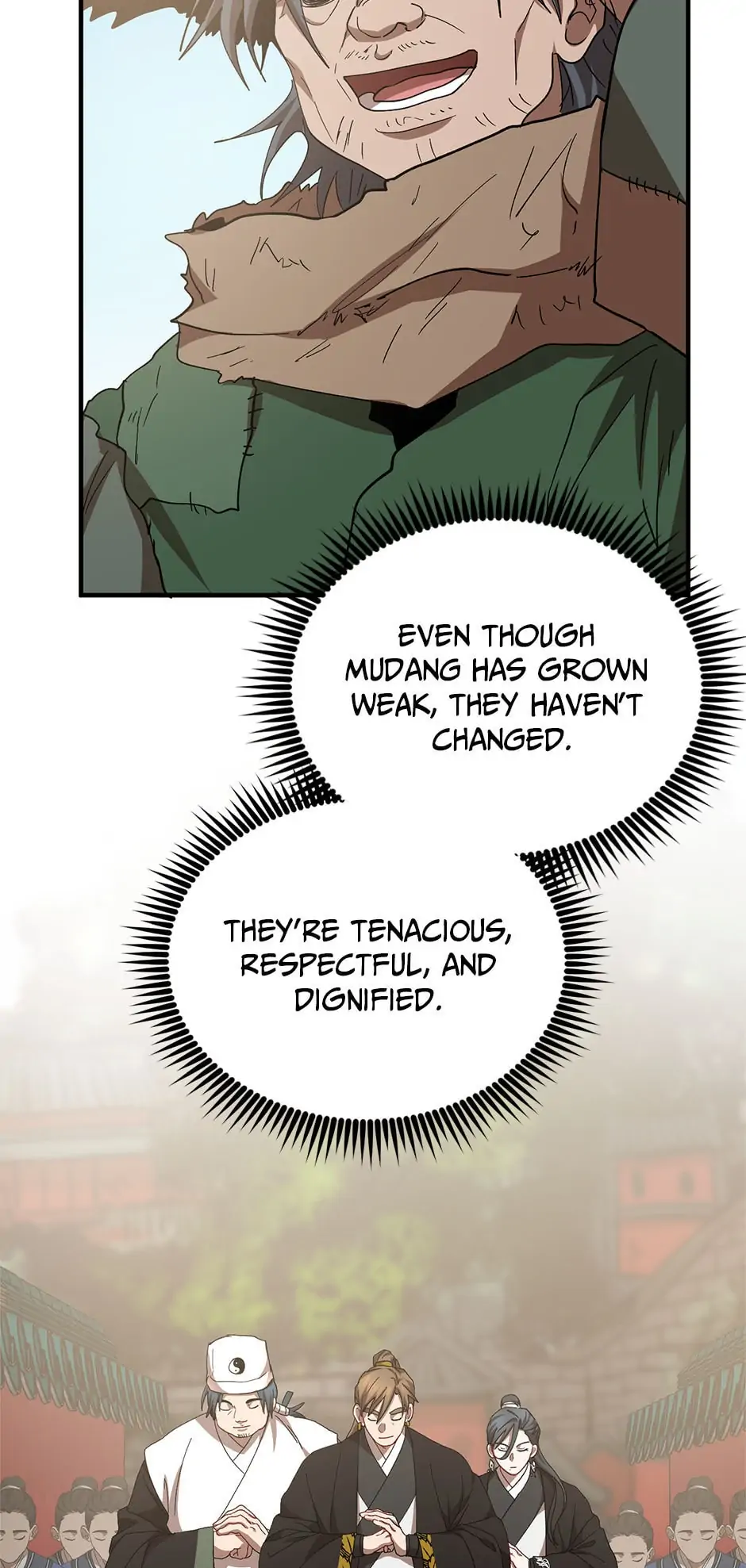 Path of the Shaman chapter 58 page 38