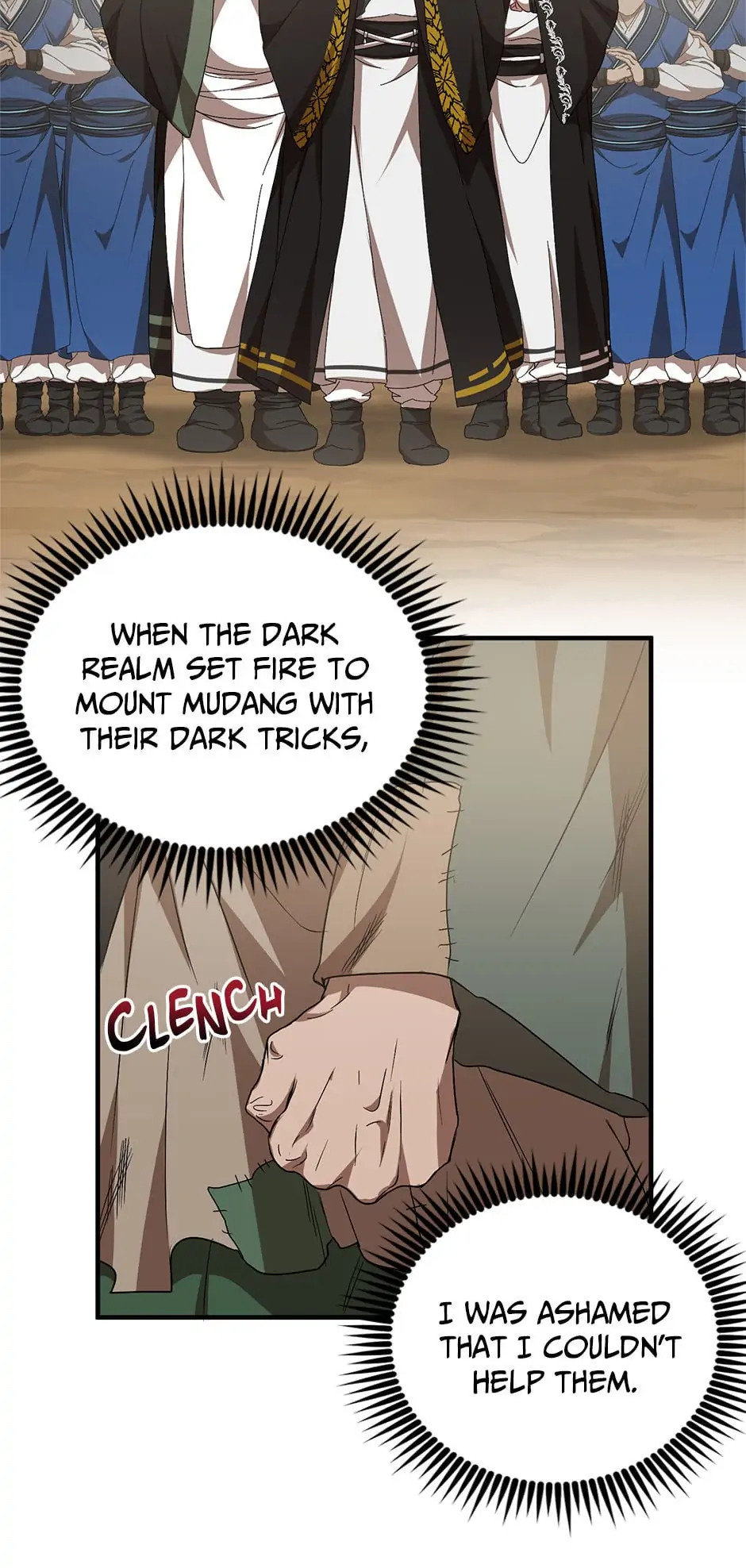 Path of the Shaman chapter 58 page 39